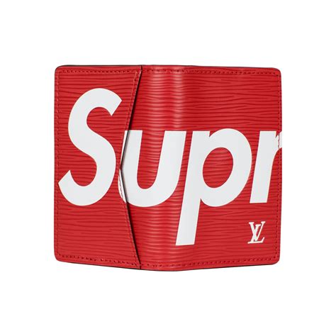 louis vuitton supreme pocket organizer replica|authentic louis vuitton handbags.